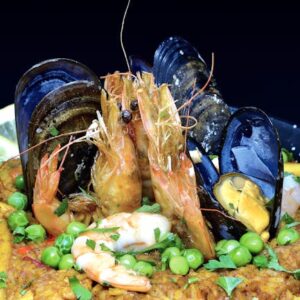 Arroz a Banda Tradicional